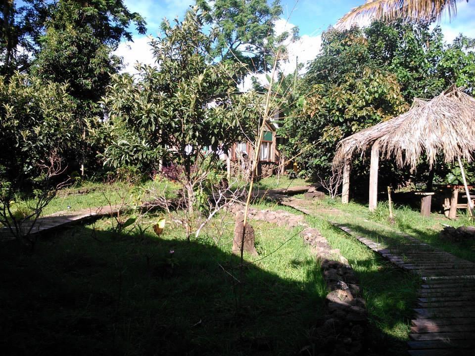 Cabanas Moenga Hanga Roa Exterior photo