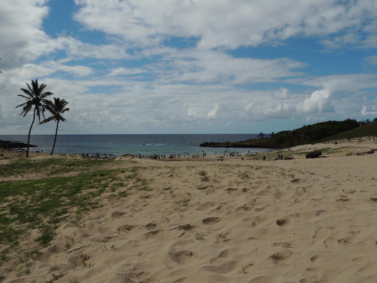 Cabanas Moenga Hanga Roa Exterior photo